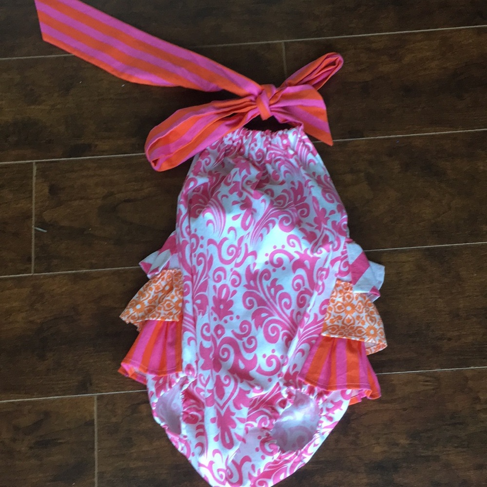 Hickory-Pickity 2T Bathingsuit